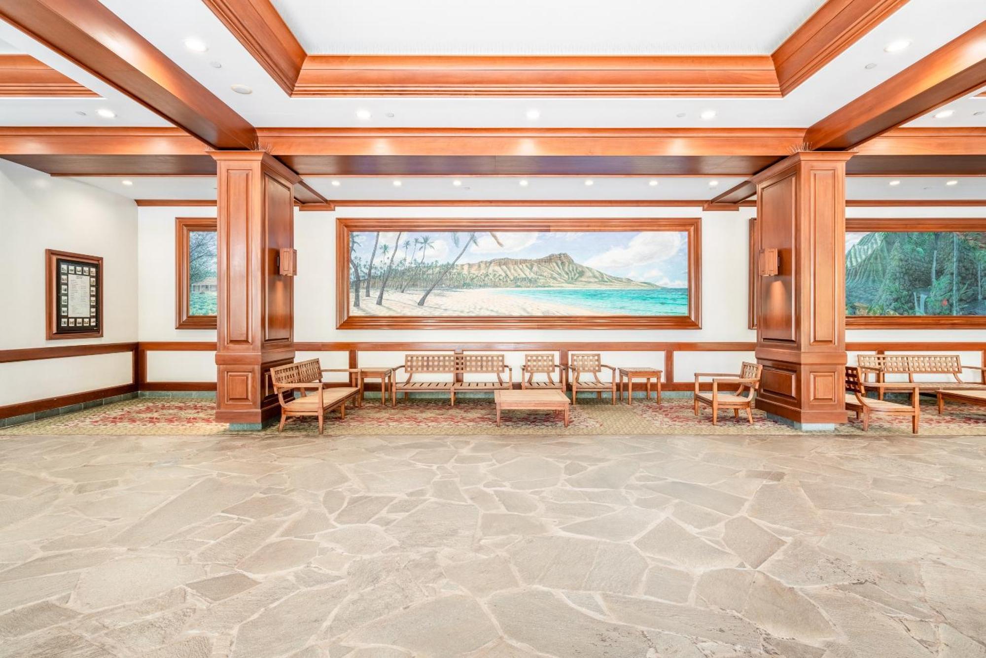 Light & Airy 8Th Floor Ocean View Condo With Lanai Condo Honolulu Exterior foto