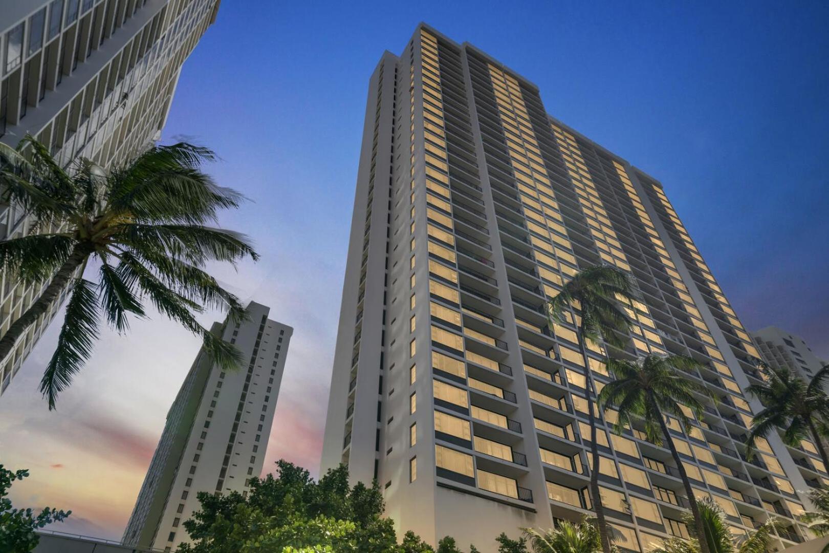 Light & Airy 8Th Floor Ocean View Condo With Lanai Condo Honolulu Exterior foto