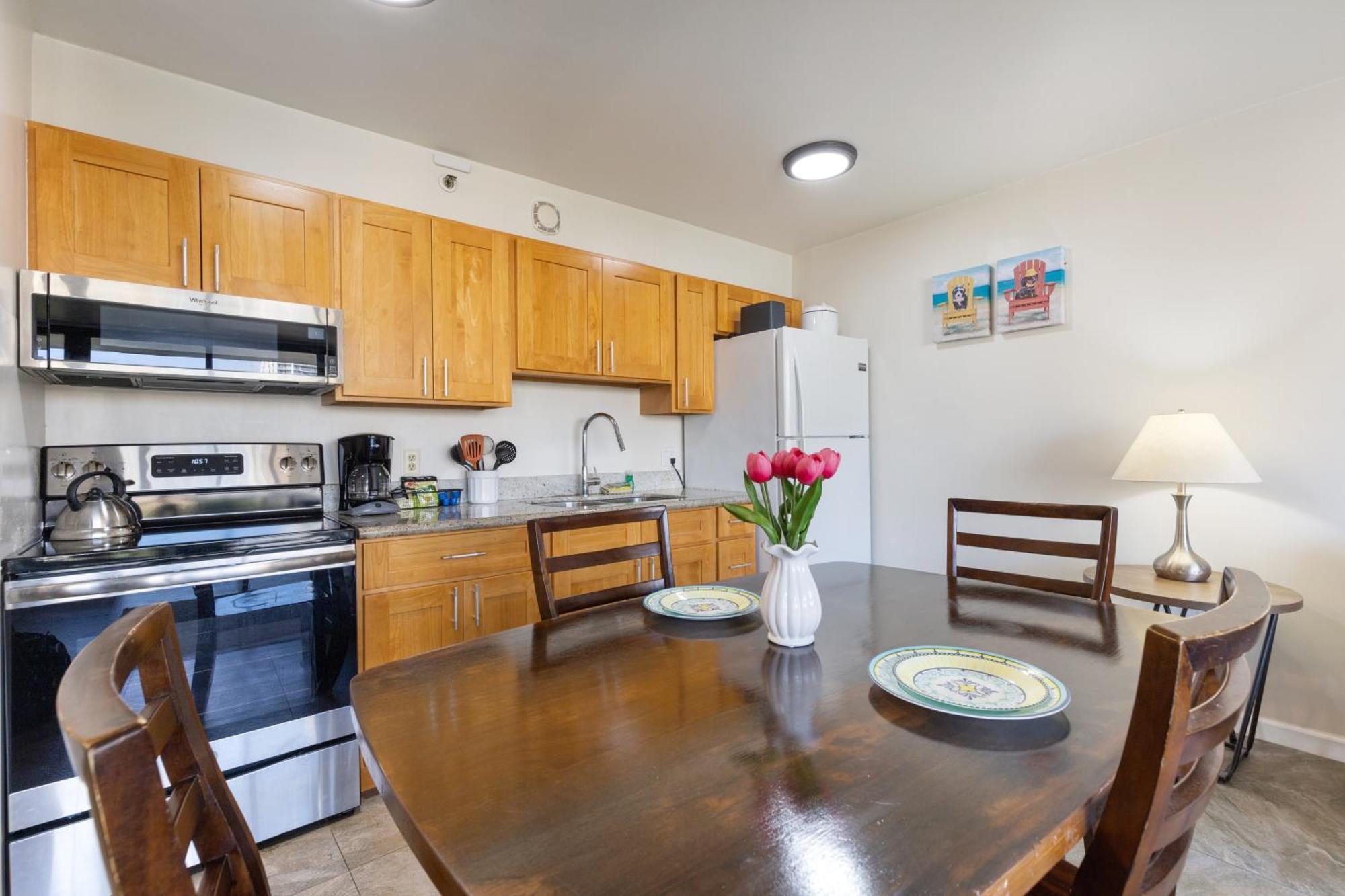 Light & Airy 8Th Floor Ocean View Condo With Lanai Condo Honolulu Exterior foto