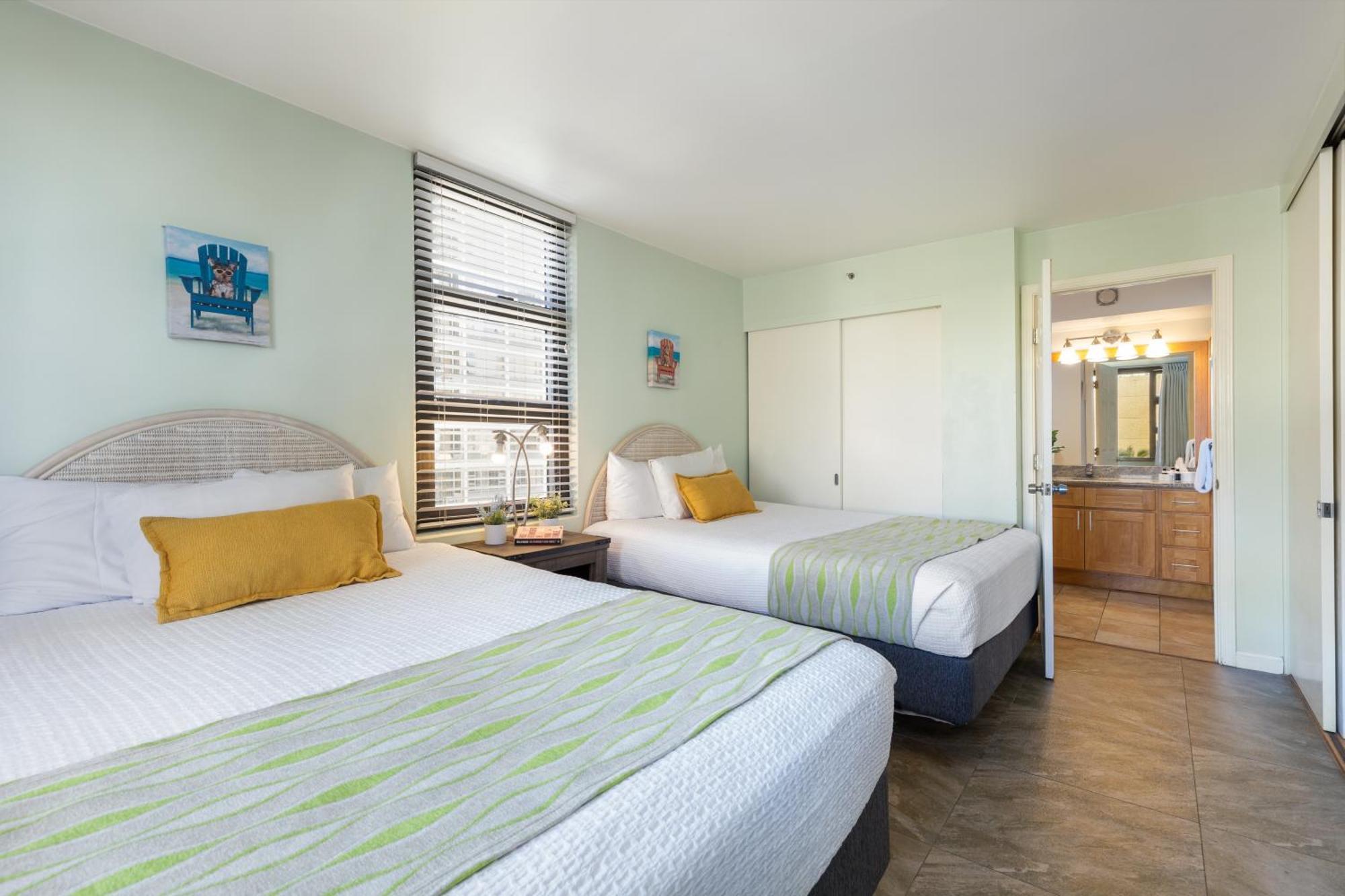 Light & Airy 8Th Floor Ocean View Condo With Lanai Condo Honolulu Exterior foto